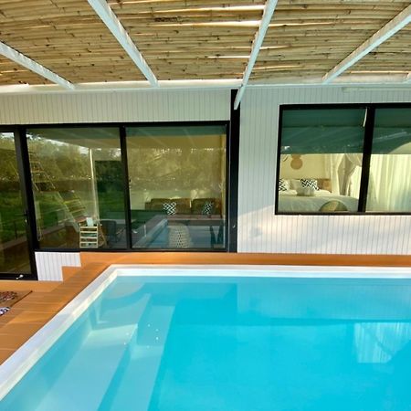 Baan Nai Baan Nok Resort Nakhon Nayok Luaran gambar