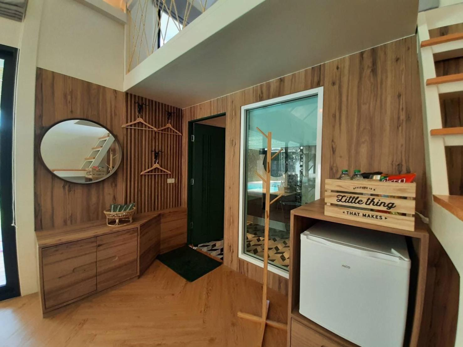Baan Nai Baan Nok Resort Nakhon Nayok Luaran gambar
