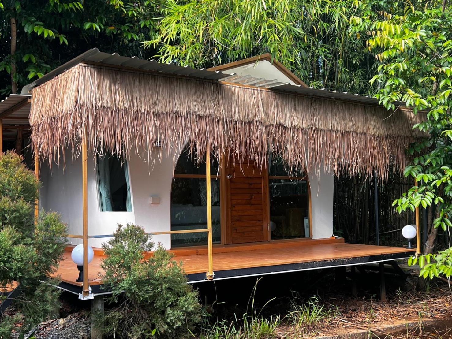 Baan Nai Baan Nok Resort Nakhon Nayok Luaran gambar