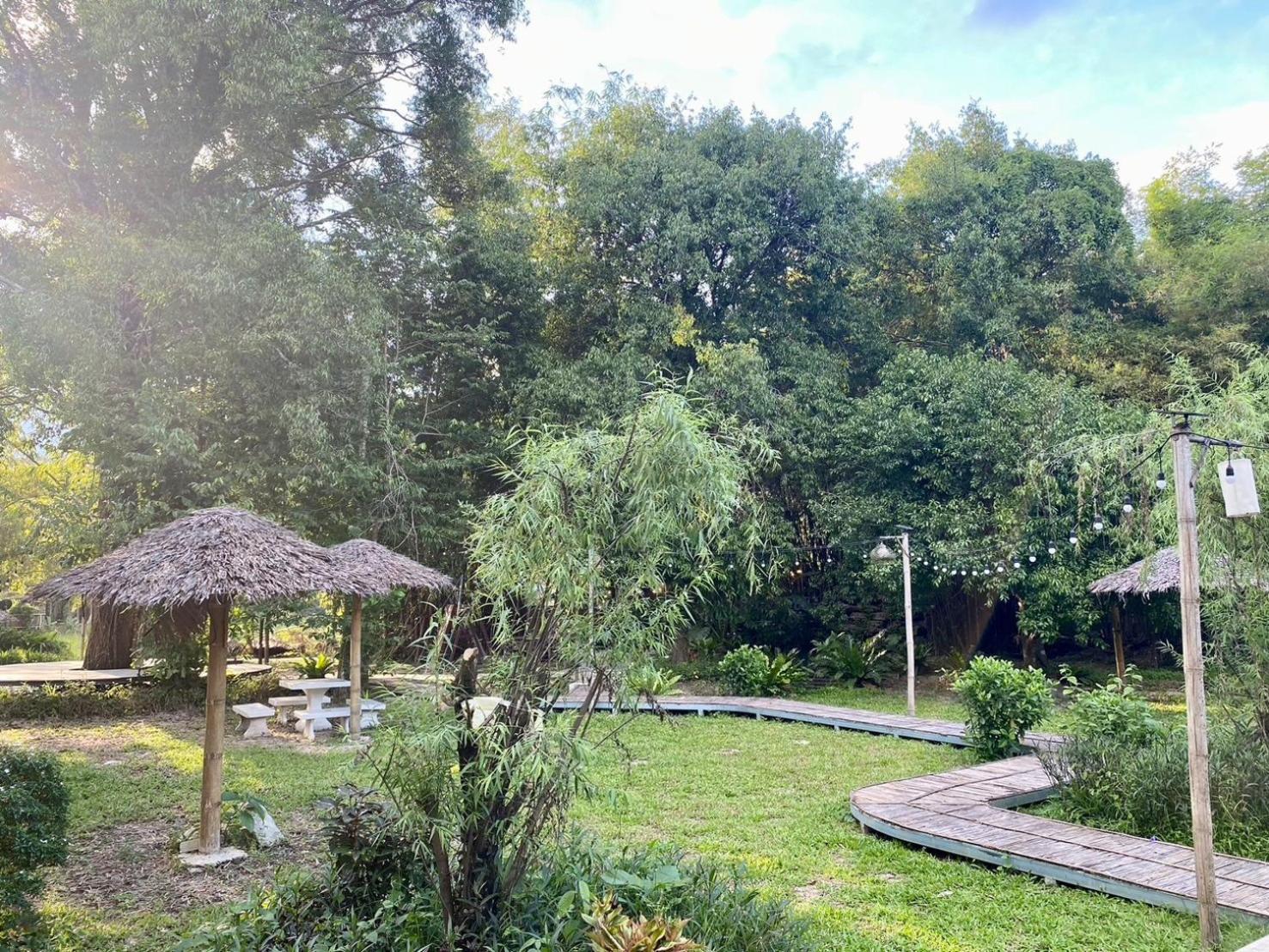 Baan Nai Baan Nok Resort Nakhon Nayok Luaran gambar