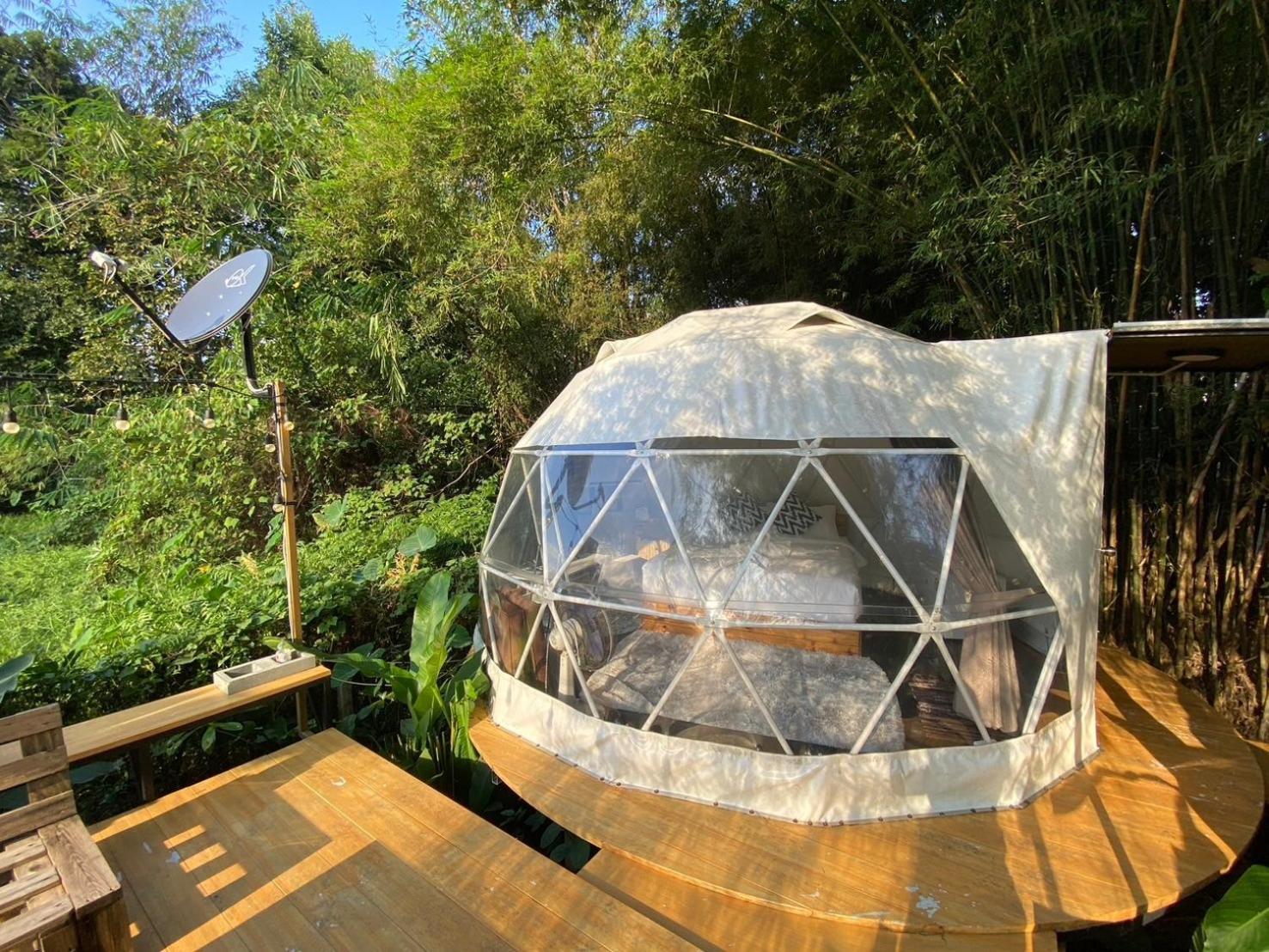 Baan Nai Baan Nok Resort Nakhon Nayok Luaran gambar