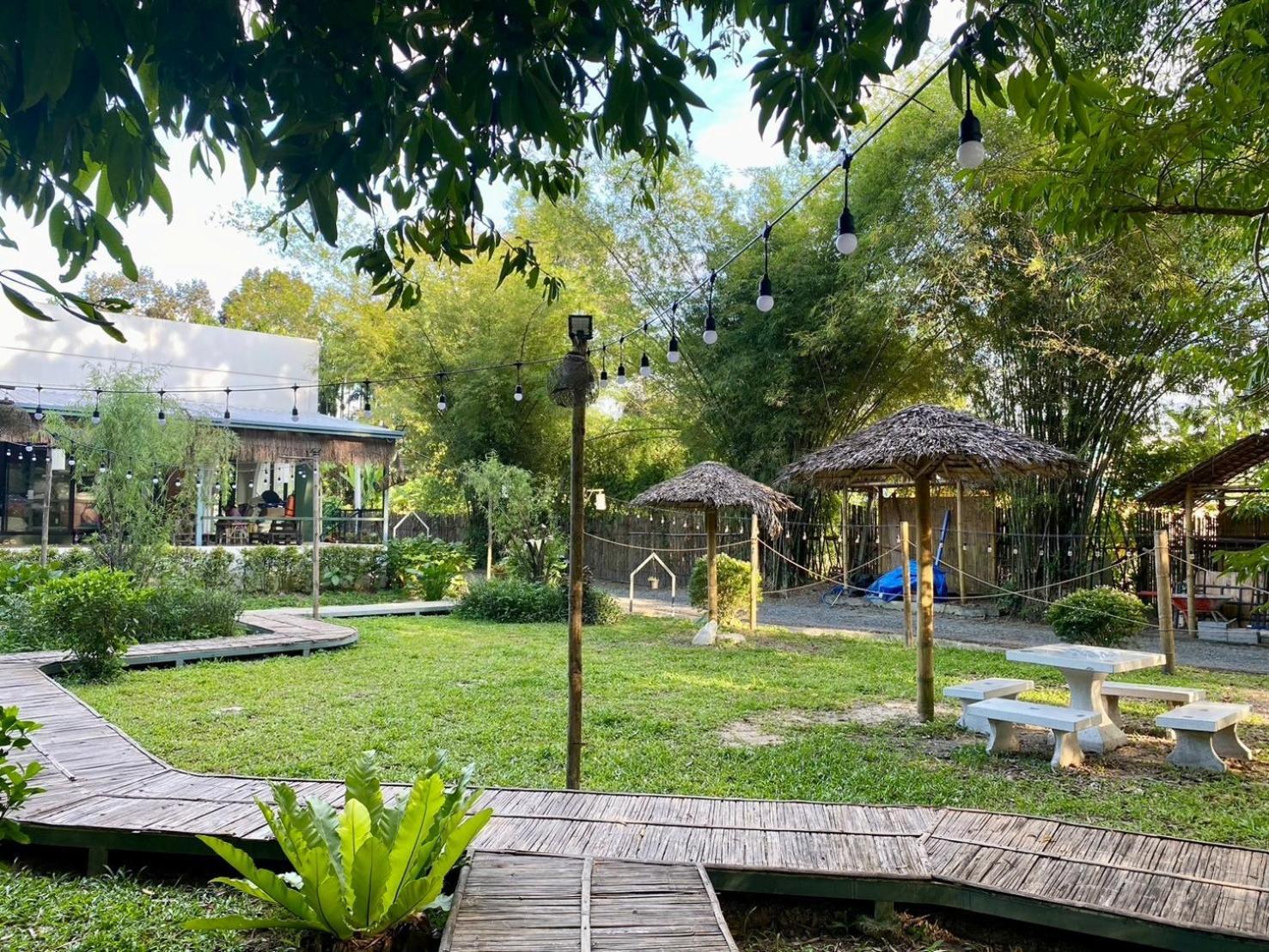 Baan Nai Baan Nok Resort Nakhon Nayok Luaran gambar