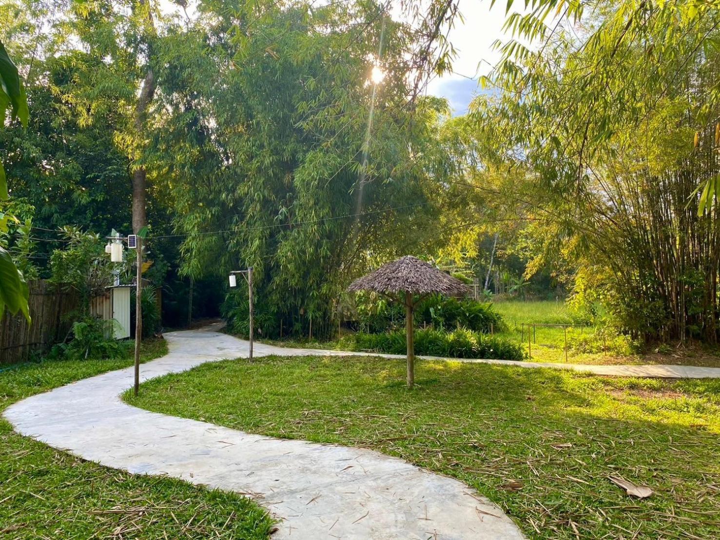 Baan Nai Baan Nok Resort Nakhon Nayok Luaran gambar