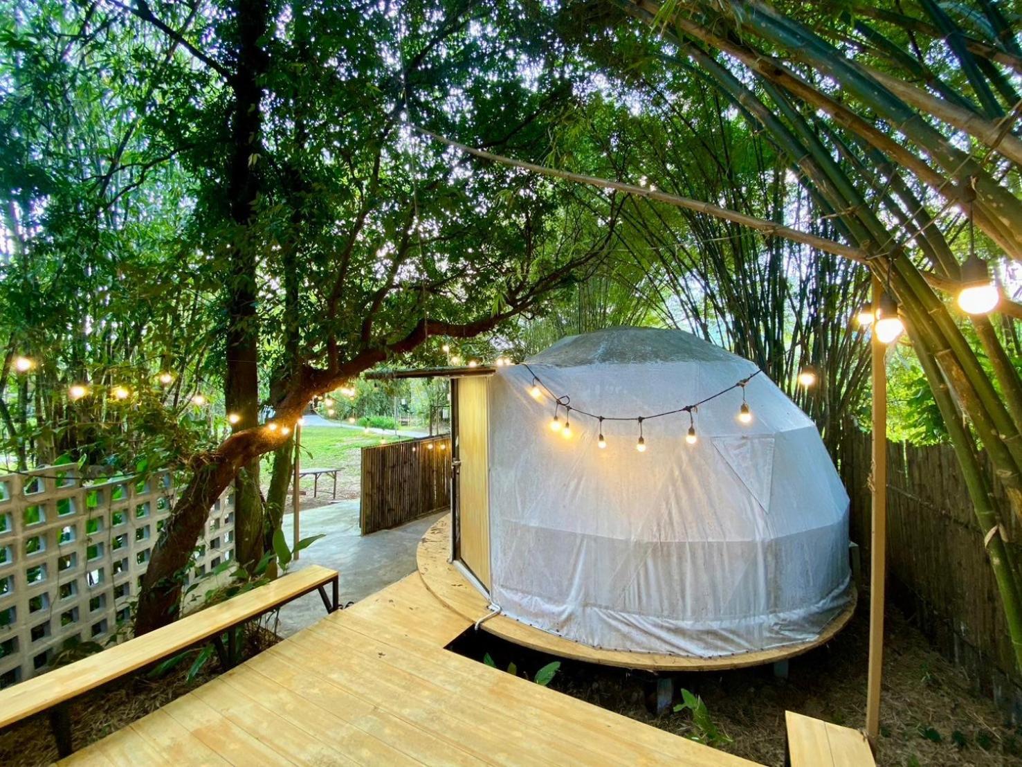 Baan Nai Baan Nok Resort Nakhon Nayok Luaran gambar