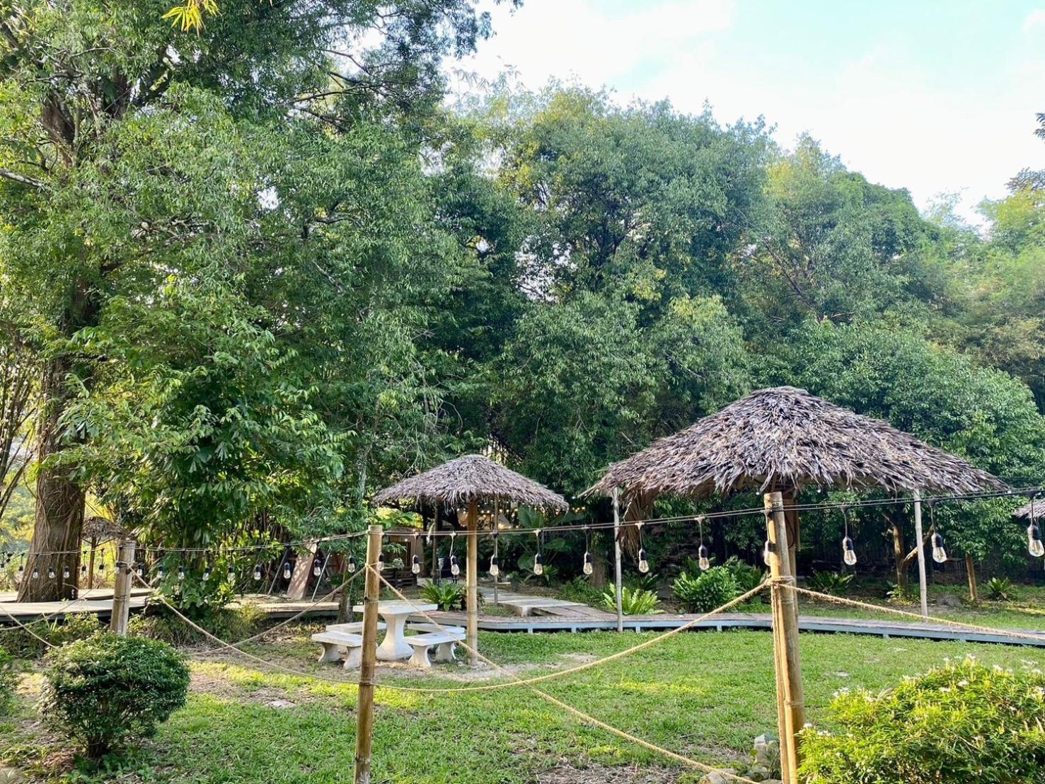 Baan Nai Baan Nok Resort Nakhon Nayok Luaran gambar