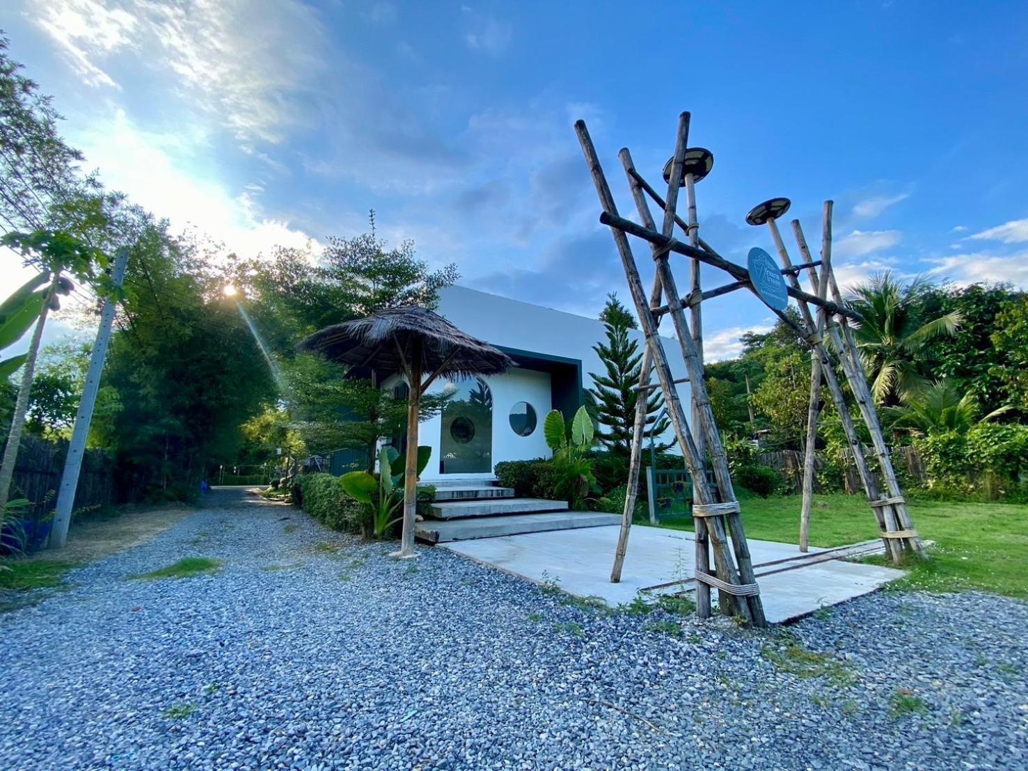 Baan Nai Baan Nok Resort Nakhon Nayok Luaran gambar