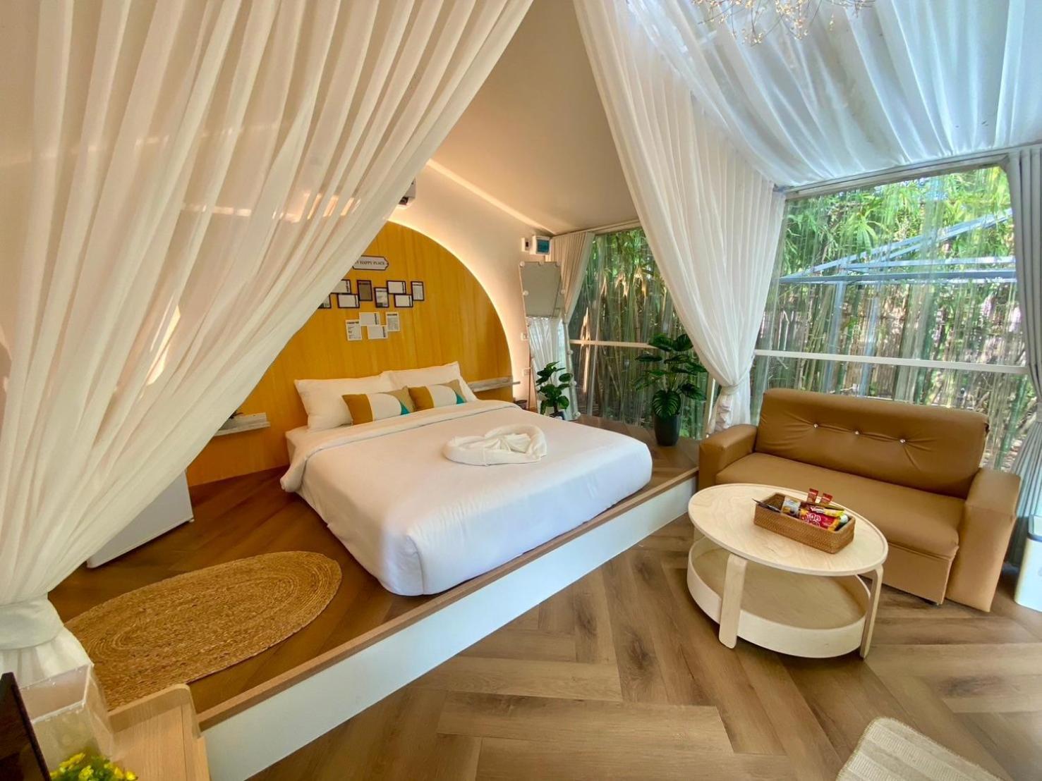 Baan Nai Baan Nok Resort Nakhon Nayok Luaran gambar
