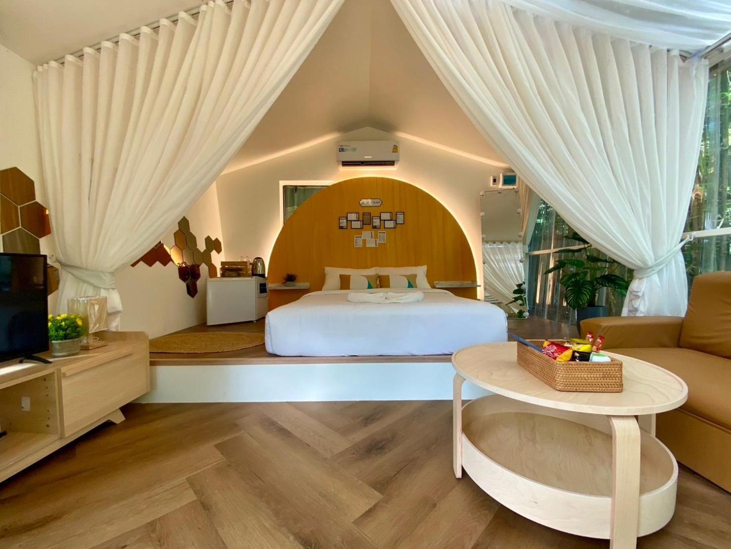 Baan Nai Baan Nok Resort Nakhon Nayok Luaran gambar