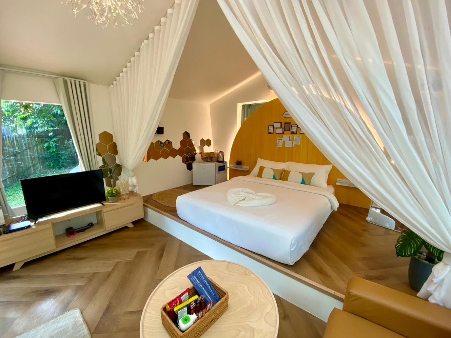 Baan Nai Baan Nok Resort Nakhon Nayok Luaran gambar