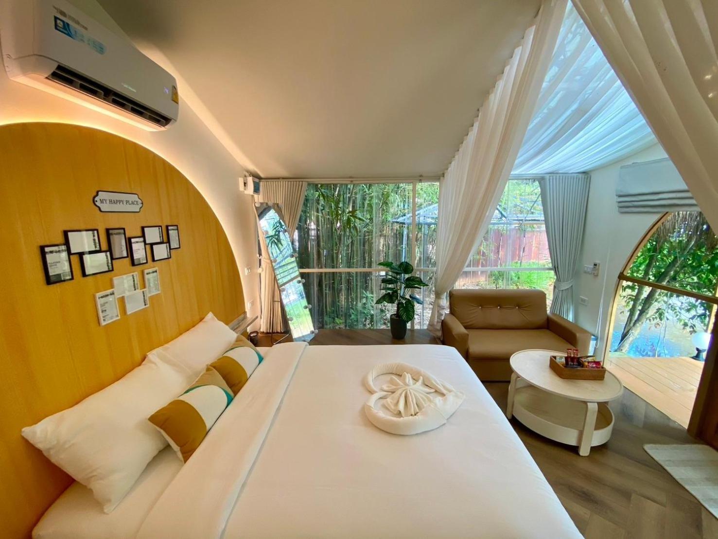 Baan Nai Baan Nok Resort Nakhon Nayok Luaran gambar