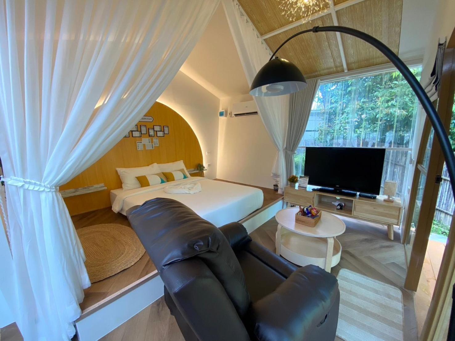 Baan Nai Baan Nok Resort Nakhon Nayok Luaran gambar