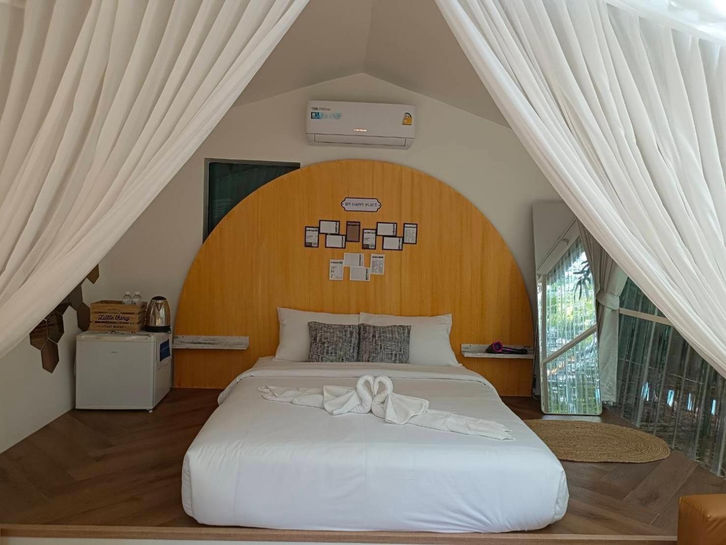 Baan Nai Baan Nok Resort Nakhon Nayok Luaran gambar