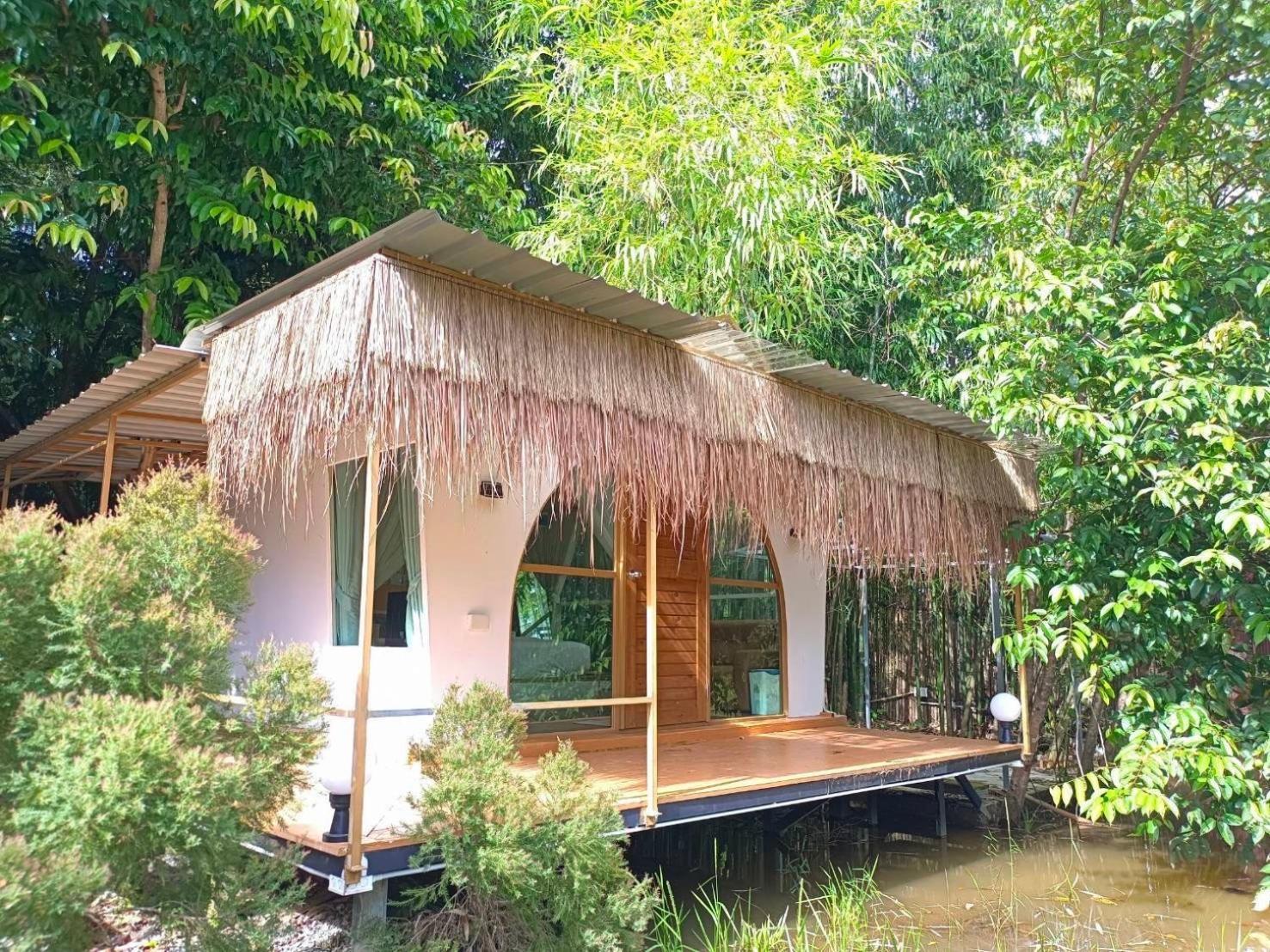 Baan Nai Baan Nok Resort Nakhon Nayok Luaran gambar