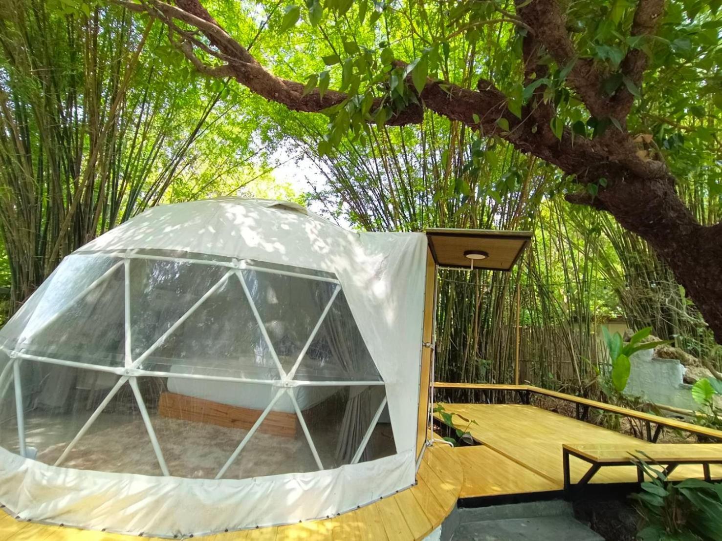 Baan Nai Baan Nok Resort Nakhon Nayok Luaran gambar