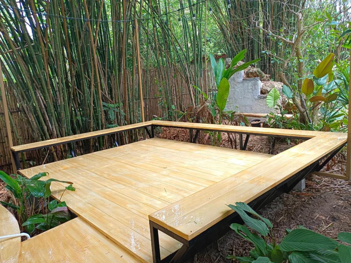 Baan Nai Baan Nok Resort Nakhon Nayok Luaran gambar