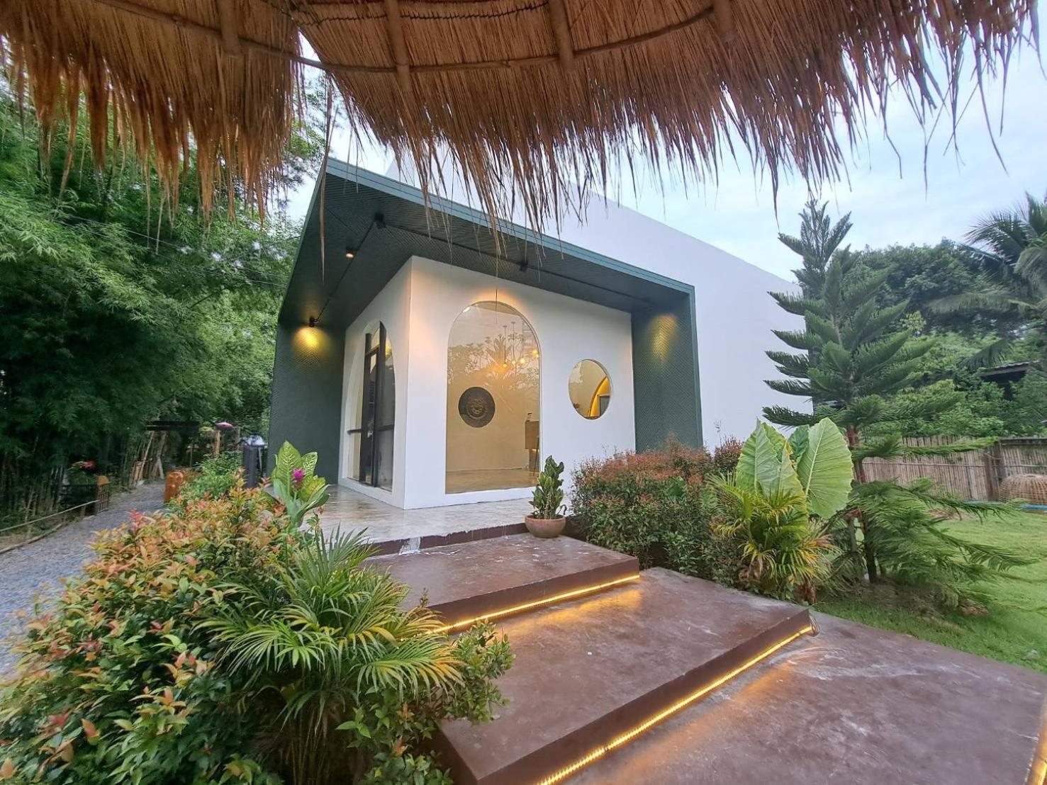 Baan Nai Baan Nok Resort Nakhon Nayok Luaran gambar