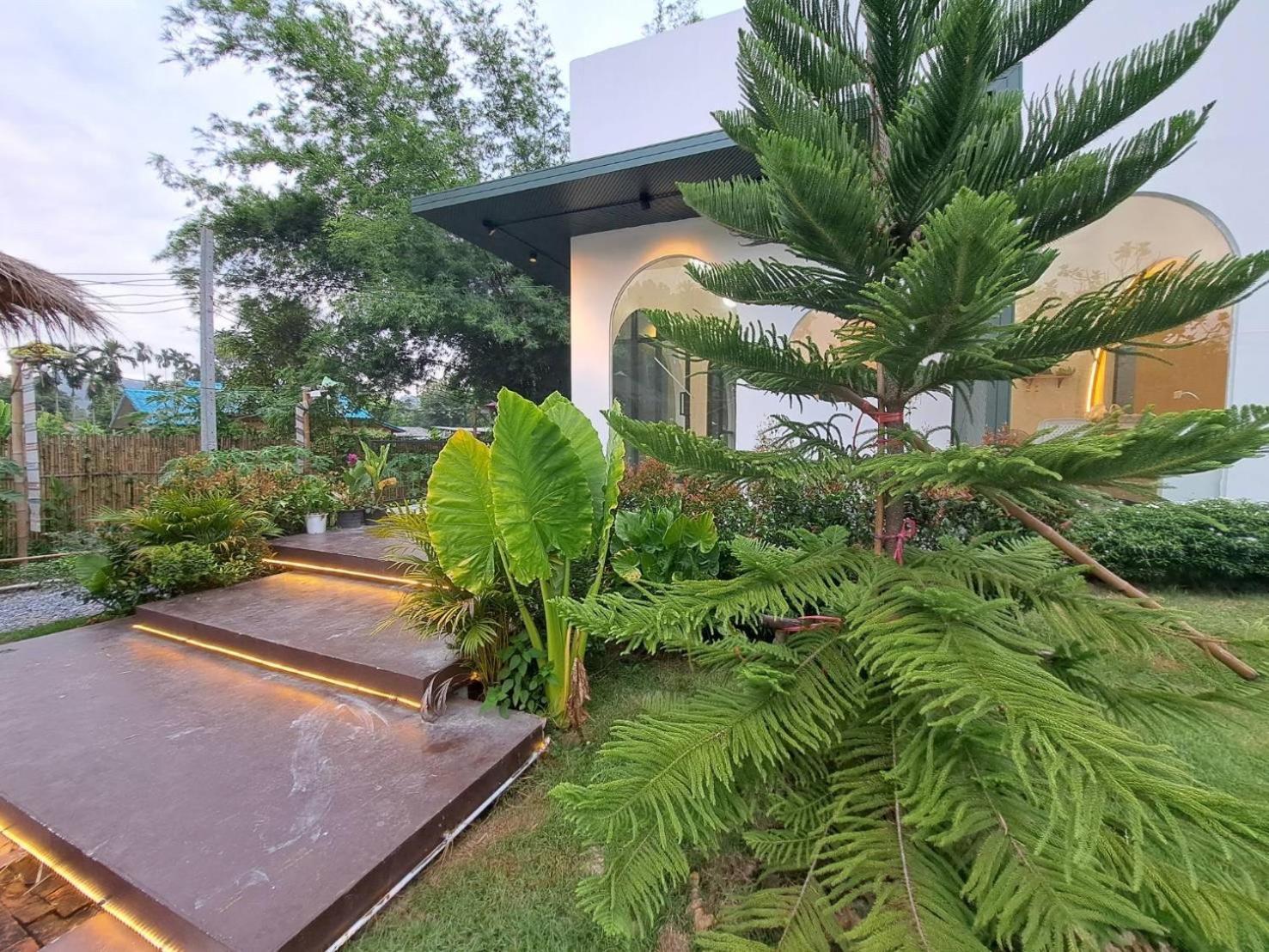 Baan Nai Baan Nok Resort Nakhon Nayok Luaran gambar