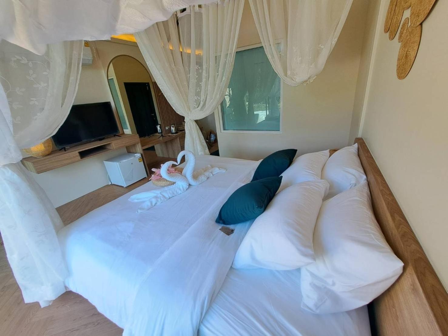 Baan Nai Baan Nok Resort Nakhon Nayok Luaran gambar