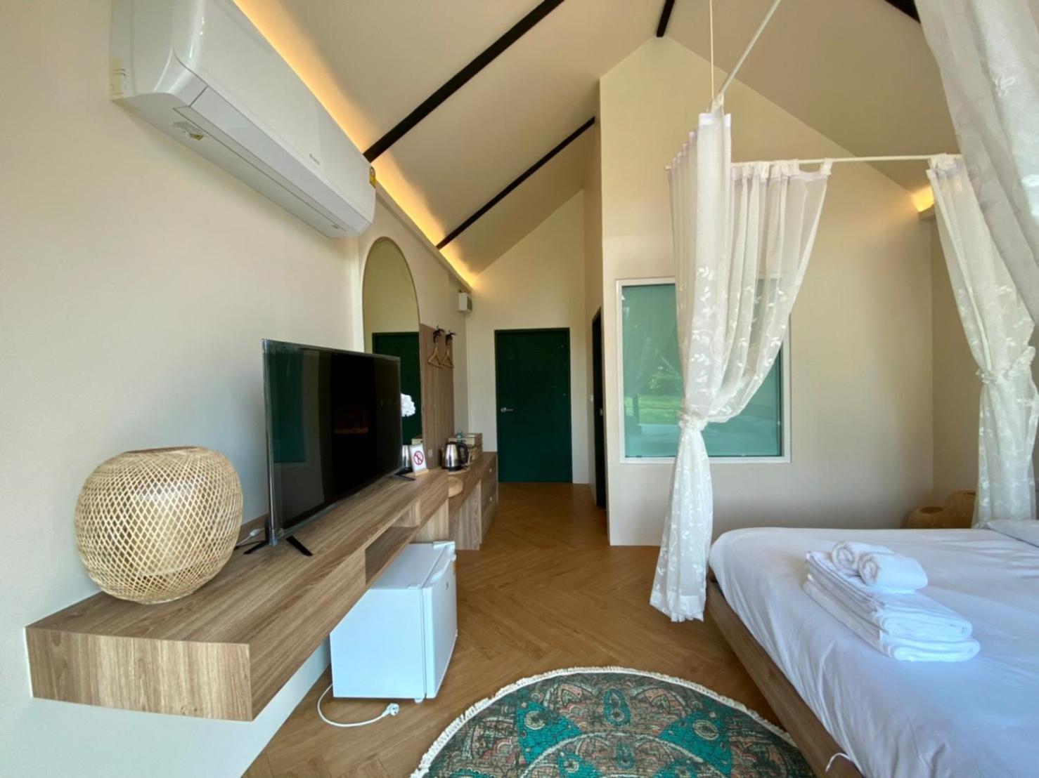 Baan Nai Baan Nok Resort Nakhon Nayok Luaran gambar