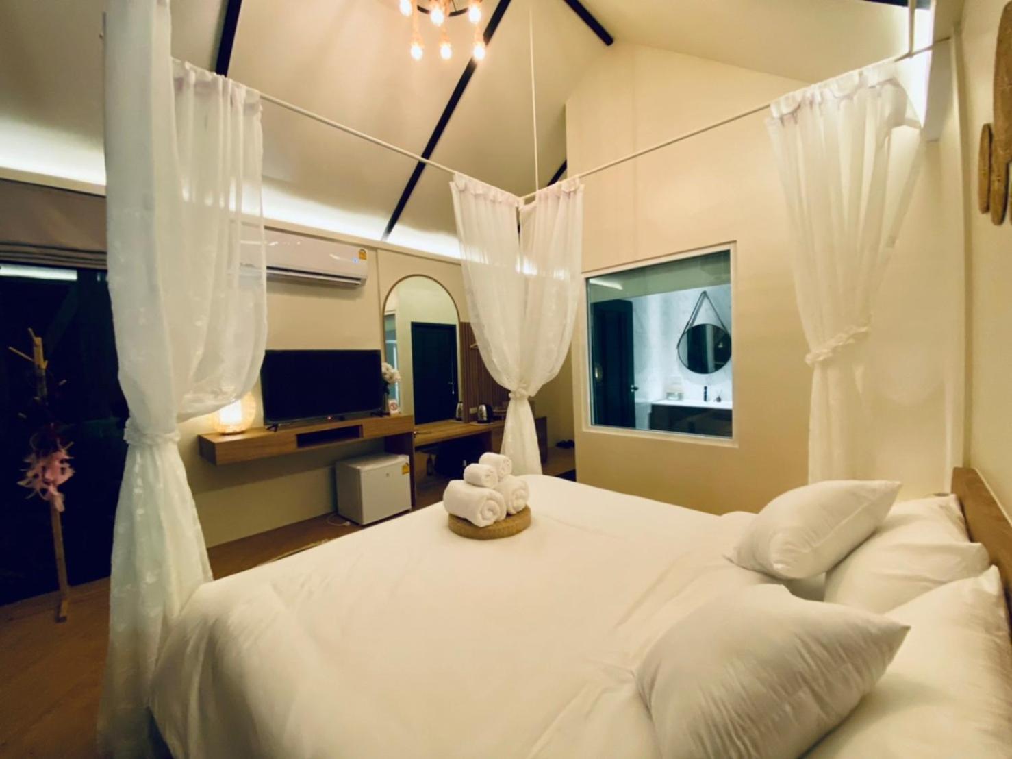 Baan Nai Baan Nok Resort Nakhon Nayok Luaran gambar