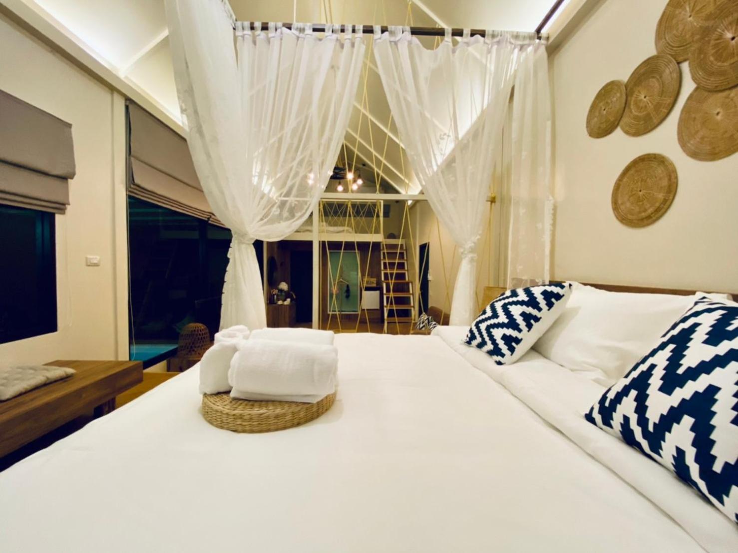 Baan Nai Baan Nok Resort Nakhon Nayok Luaran gambar