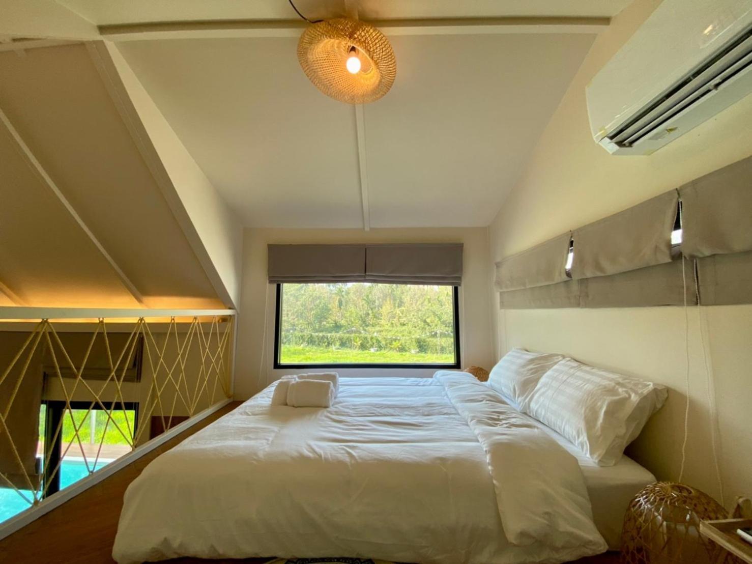 Baan Nai Baan Nok Resort Nakhon Nayok Luaran gambar