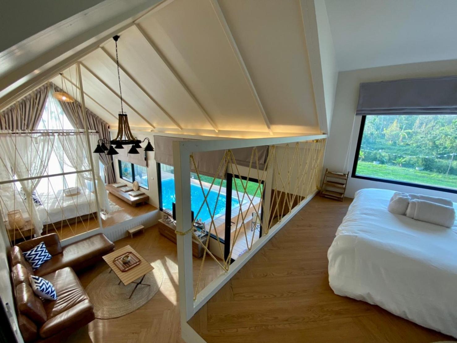 Baan Nai Baan Nok Resort Nakhon Nayok Luaran gambar