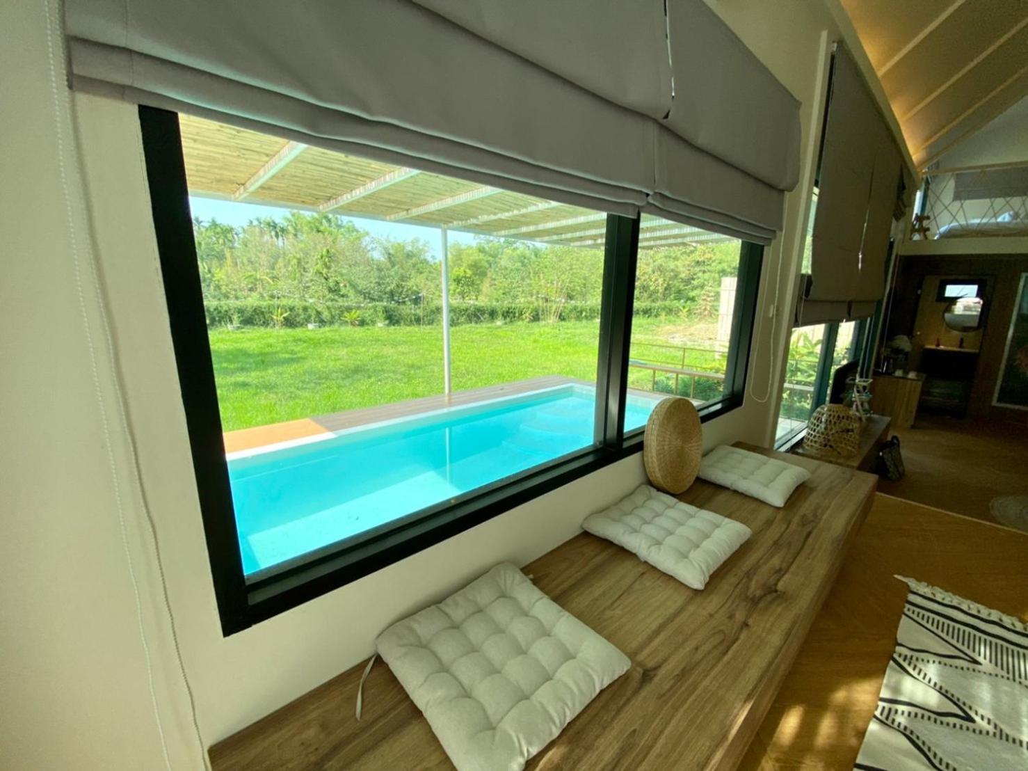 Baan Nai Baan Nok Resort Nakhon Nayok Luaran gambar