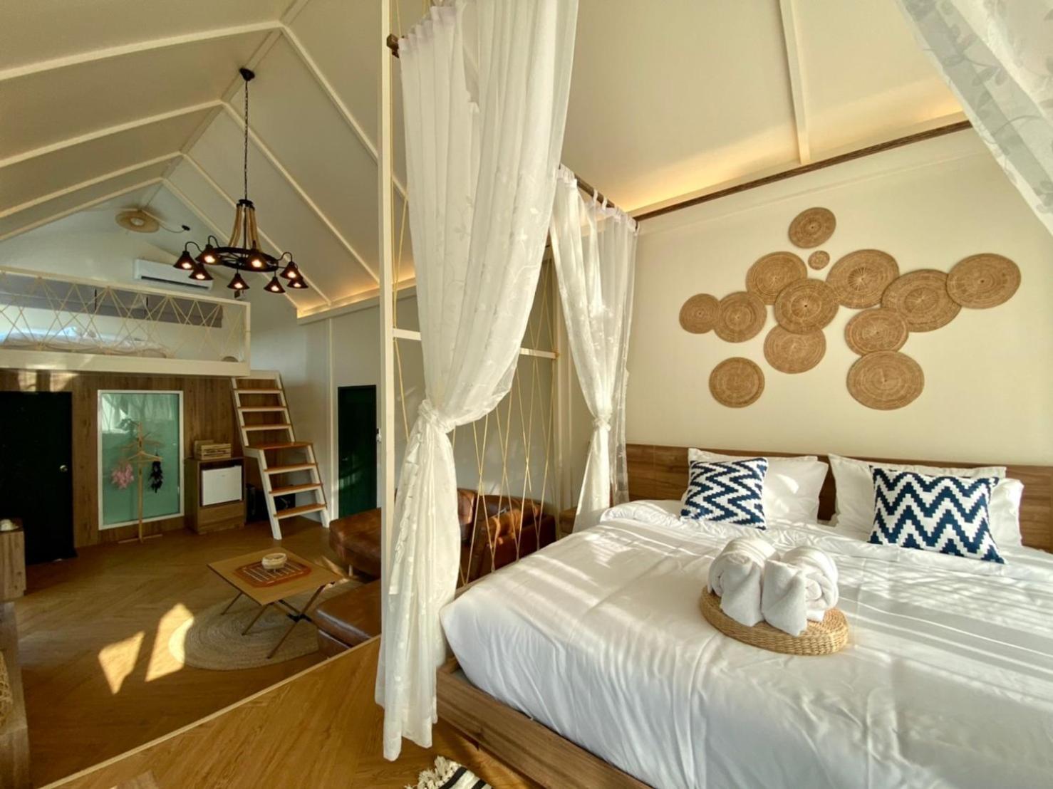 Baan Nai Baan Nok Resort Nakhon Nayok Luaran gambar