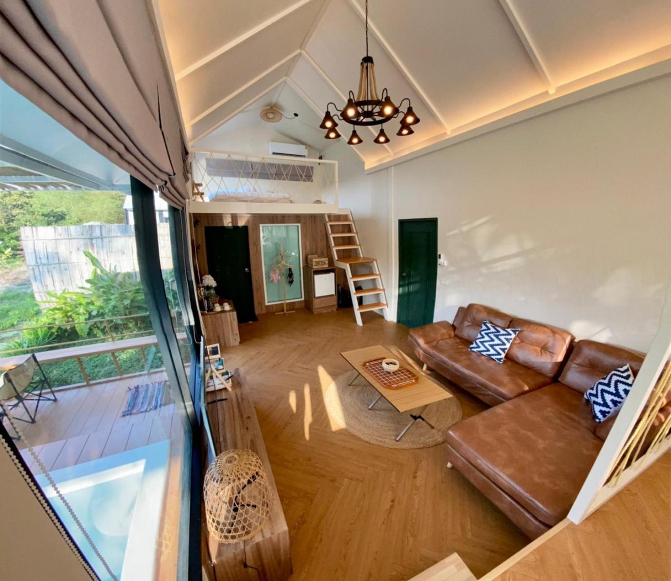 Baan Nai Baan Nok Resort Nakhon Nayok Luaran gambar