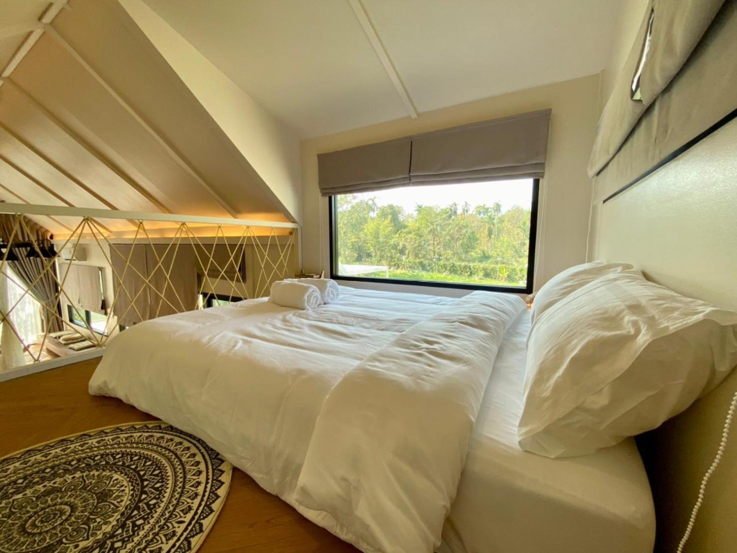 Baan Nai Baan Nok Resort Nakhon Nayok Luaran gambar