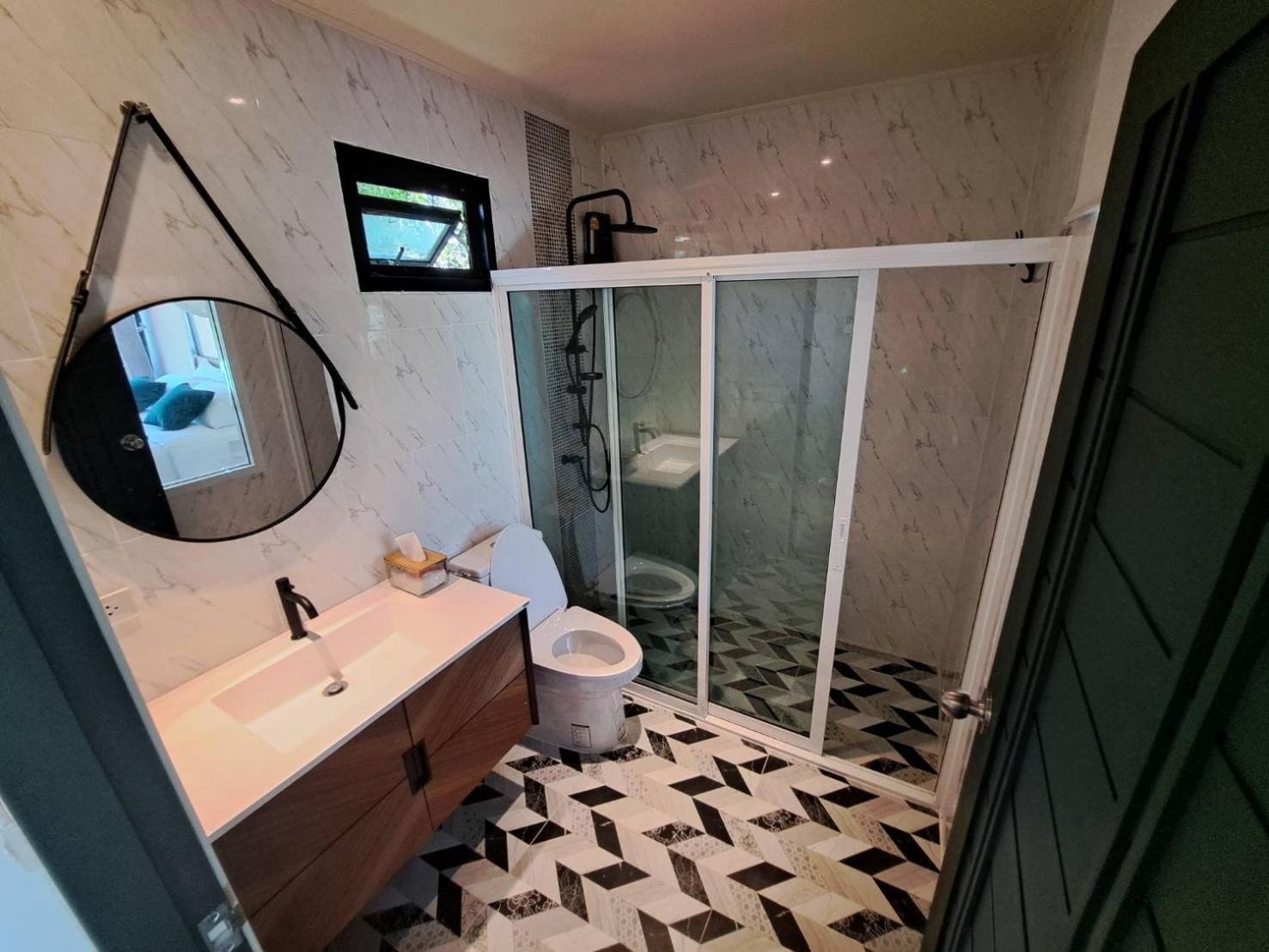 Baan Nai Baan Nok Resort Nakhon Nayok Luaran gambar