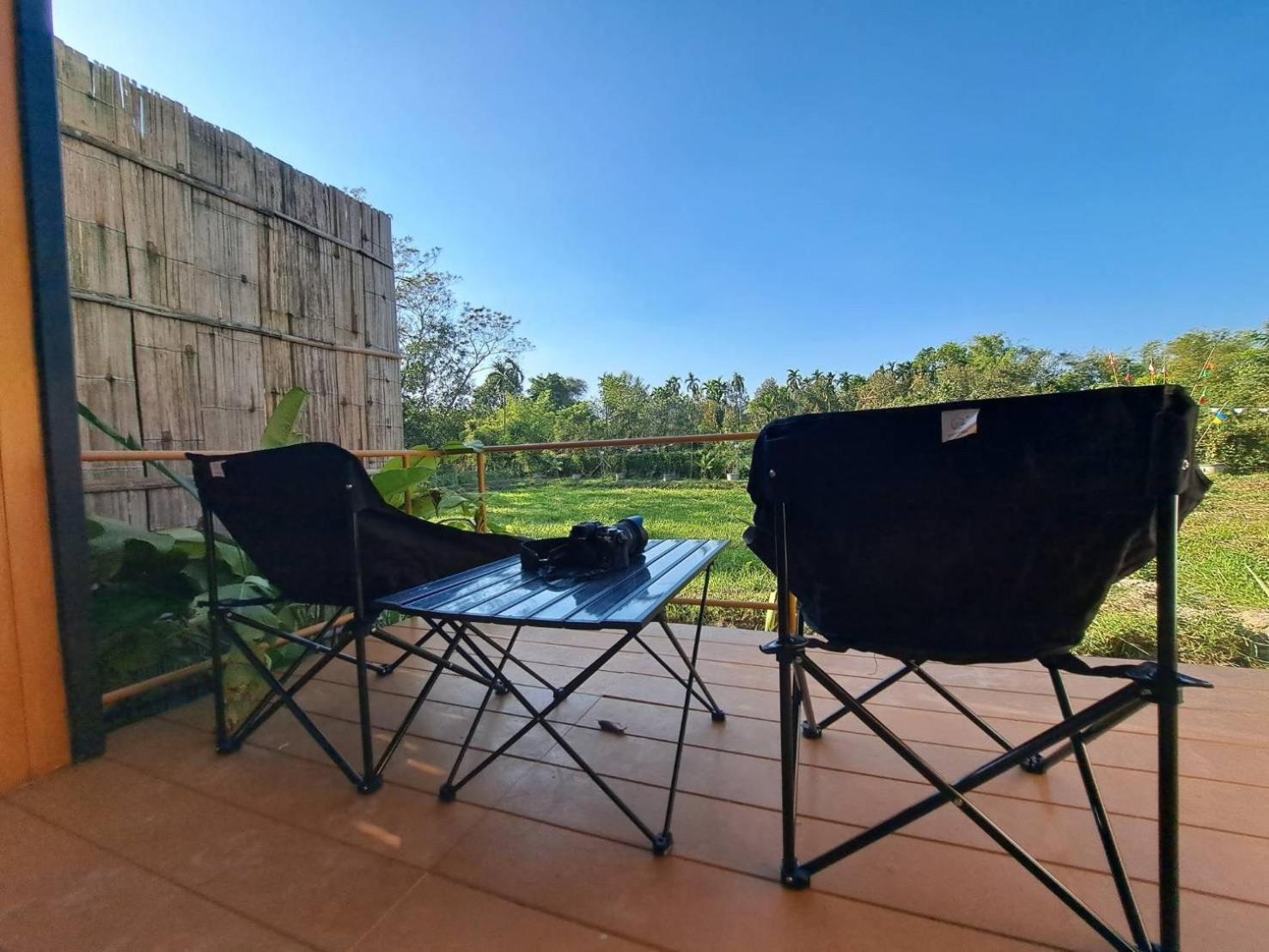 Baan Nai Baan Nok Resort Nakhon Nayok Luaran gambar