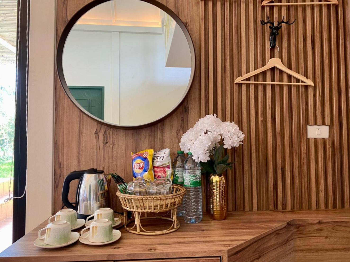 Baan Nai Baan Nok Resort Nakhon Nayok Luaran gambar