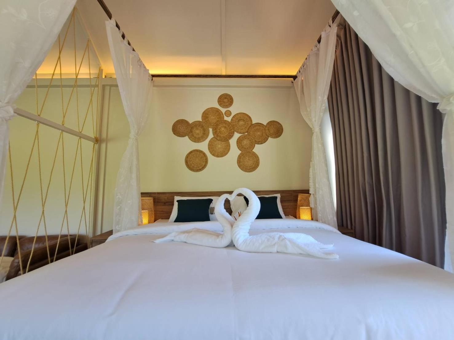 Baan Nai Baan Nok Resort Nakhon Nayok Luaran gambar