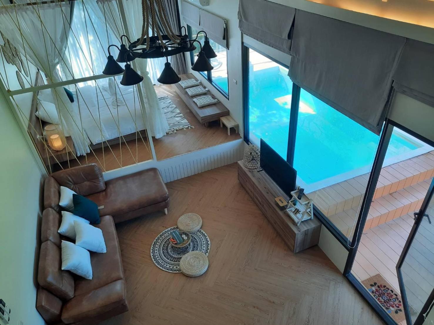Baan Nai Baan Nok Resort Nakhon Nayok Luaran gambar