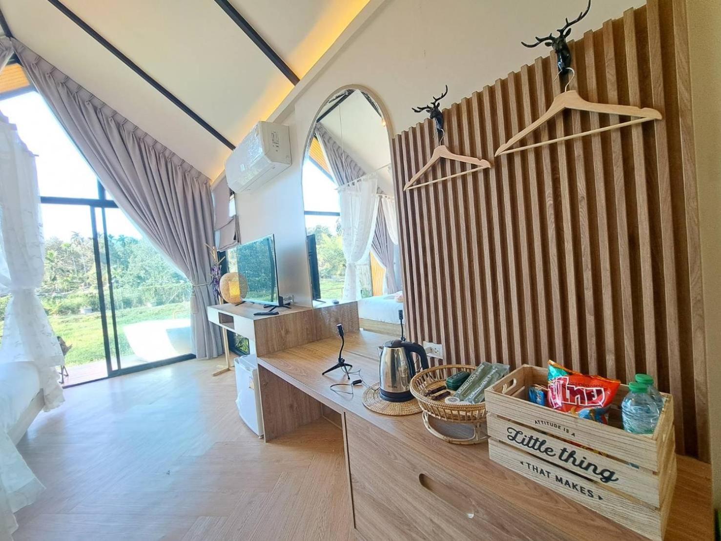Baan Nai Baan Nok Resort Nakhon Nayok Luaran gambar