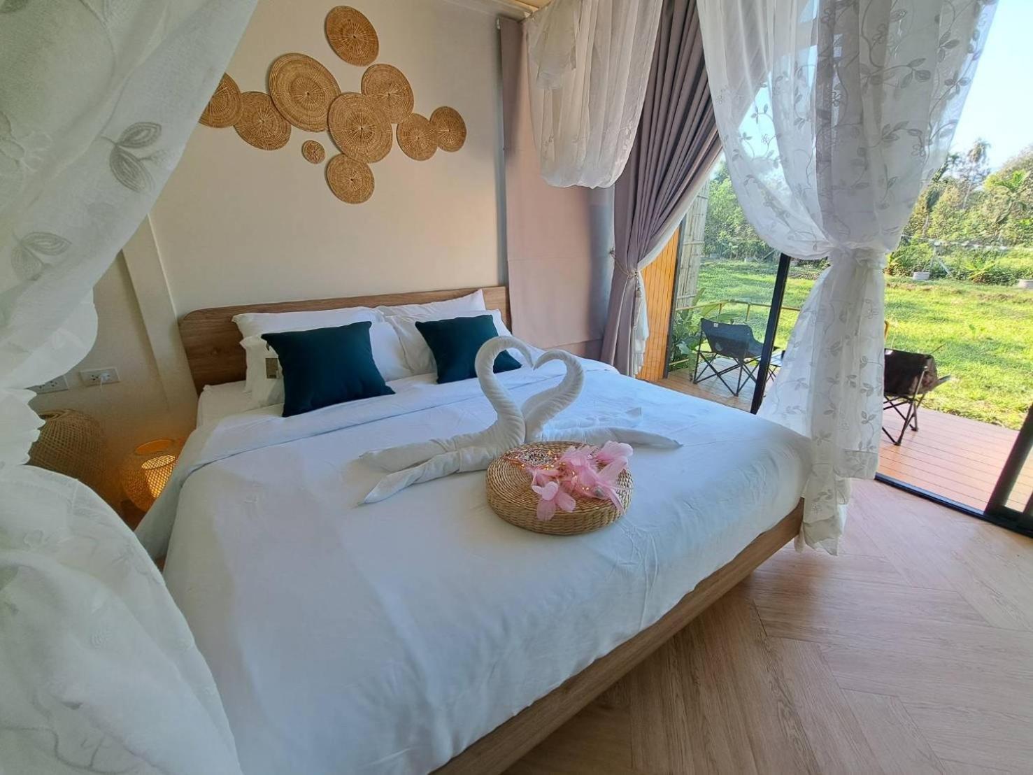Baan Nai Baan Nok Resort Nakhon Nayok Luaran gambar